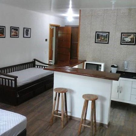Апартаменты Refugio Melissa Кампус-ду-Жордау Номер фото