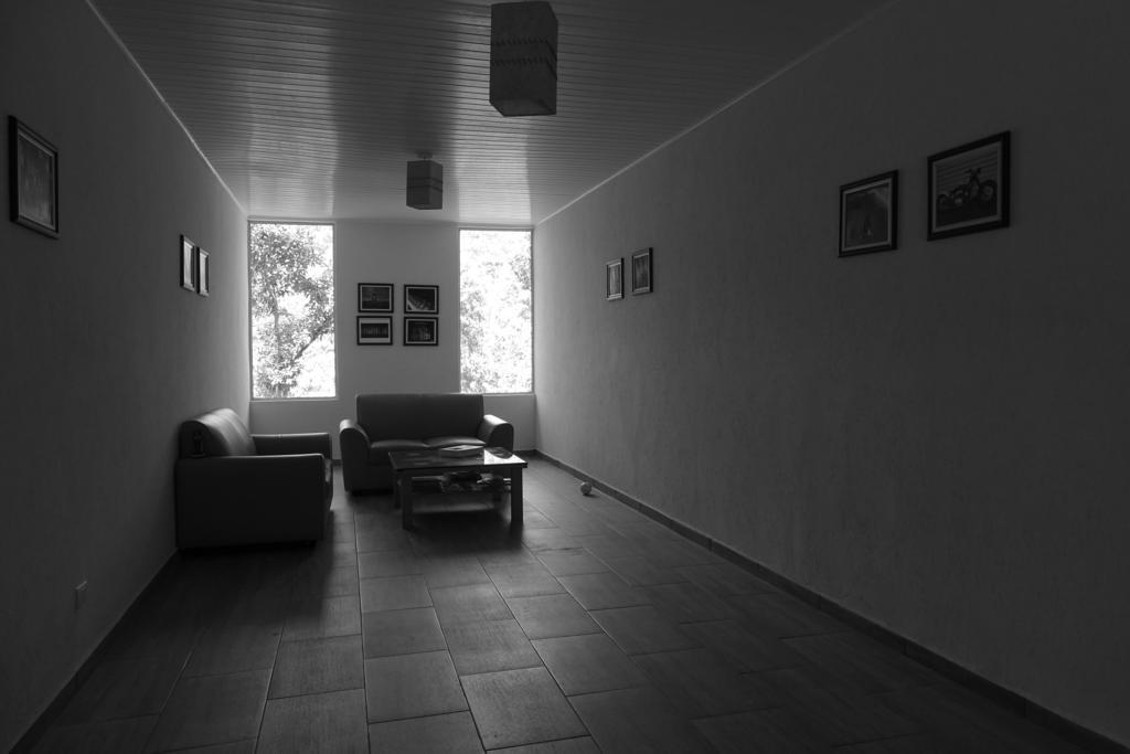 Апартаменты Refugio Melissa Кампус-ду-Жордау Номер фото