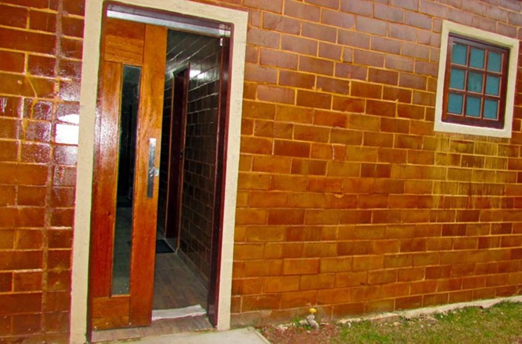 Апартаменты Refugio Melissa Кампус-ду-Жордау Номер фото