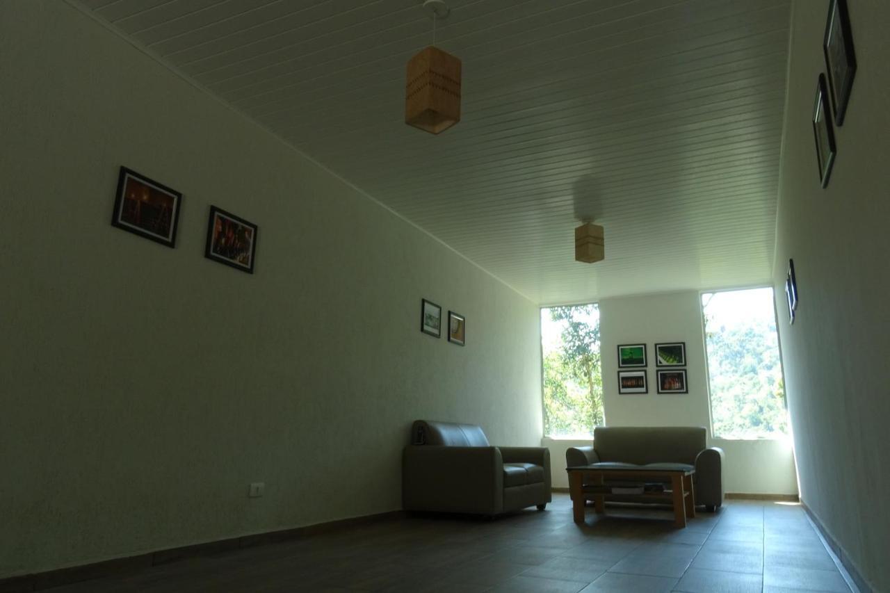 Апартаменты Refugio Melissa Кампус-ду-Жордау Номер фото