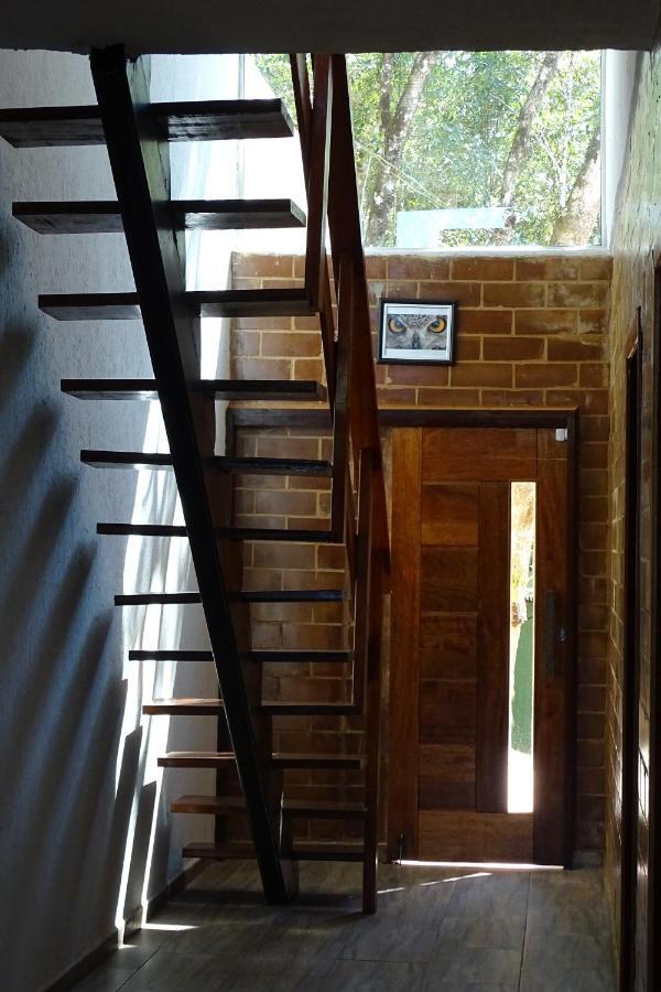 Апартаменты Refugio Melissa Кампус-ду-Жордау Номер фото